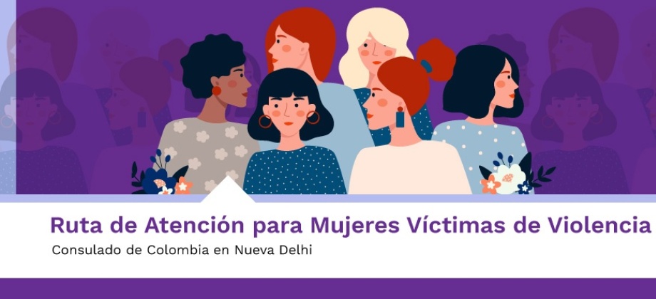 Ruta de atención para mujeres victimas de violencia en Nueva Delhi