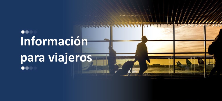 Información sobre registro de visas de India y permisos de salida