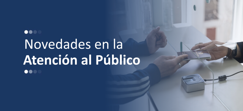 La Embajada de Colombia en India y su sección consular no tendrán atención al público los días 17 y 18 de julio de 2025