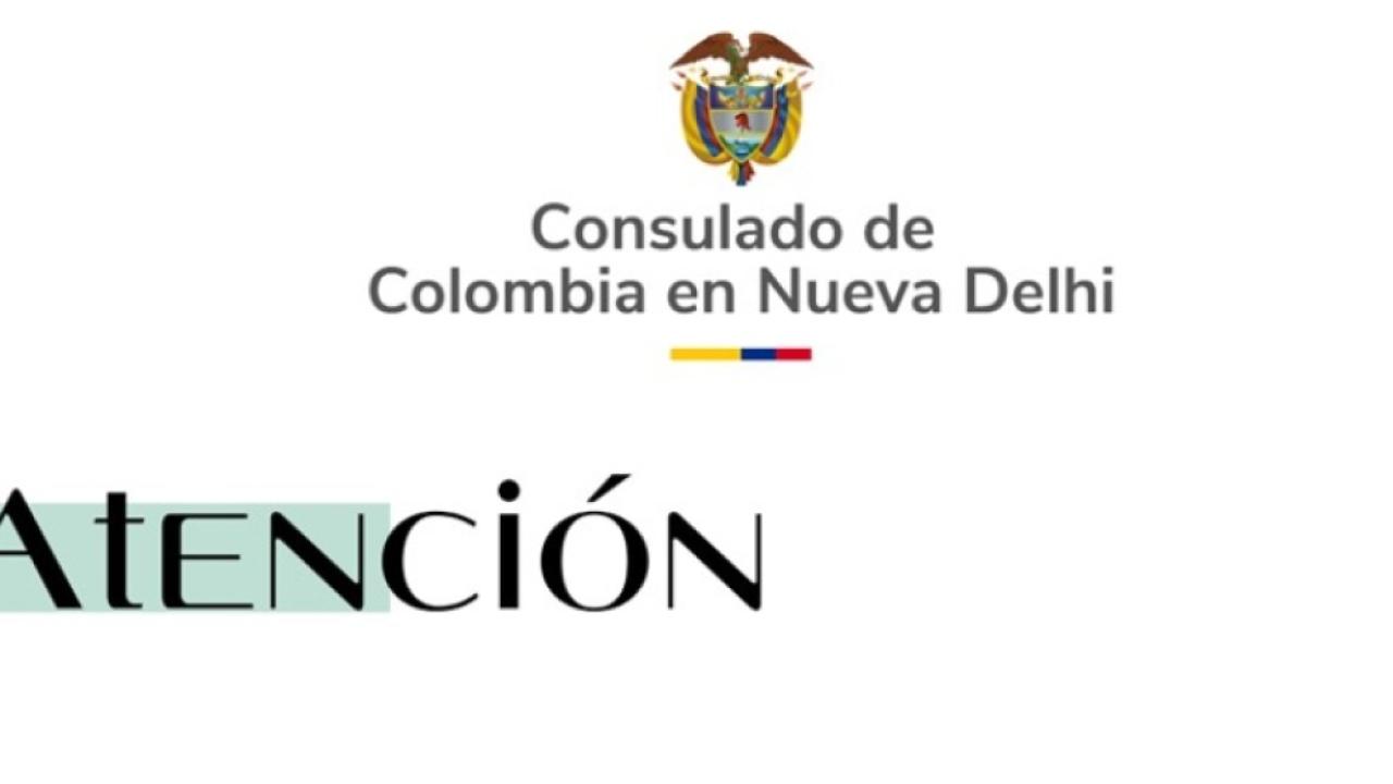 Alertas y recomendaciones para personas interesadas en trabajar en India y países vecinos