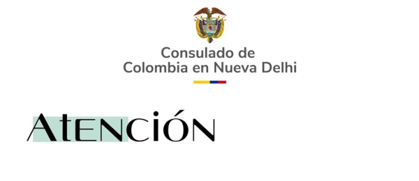 Alertas y recomendaciones para personas interesadas en trabajar en India y países vecinos