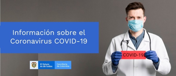 Consulado de Colombia en Nueva Delhi publica los anuncios del Gobierno de la India ante la situación del COVID